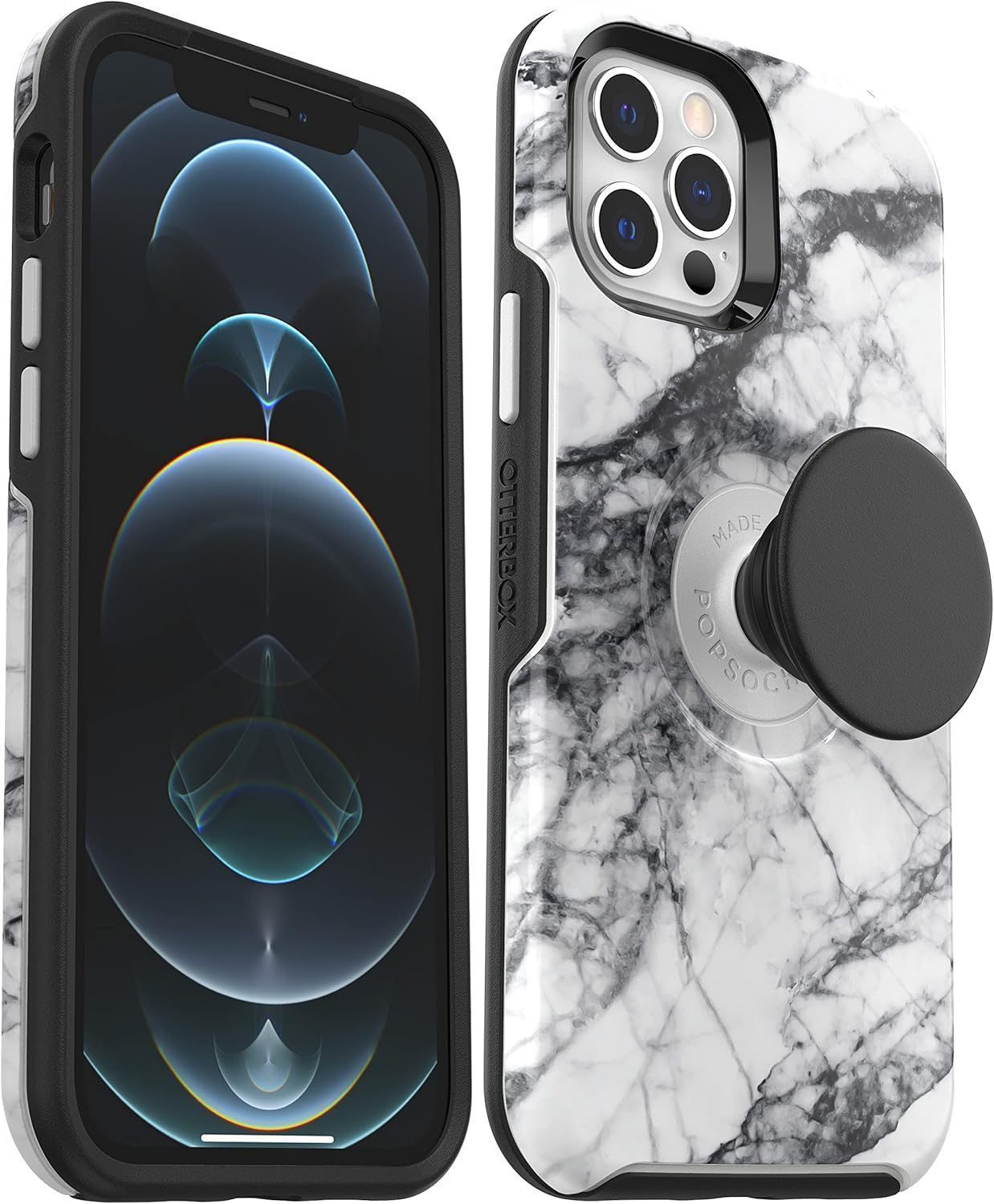 Otterbox Otter + Pop Symmetry Series Phone Case for iPhone 12 Pro Max - Image 81