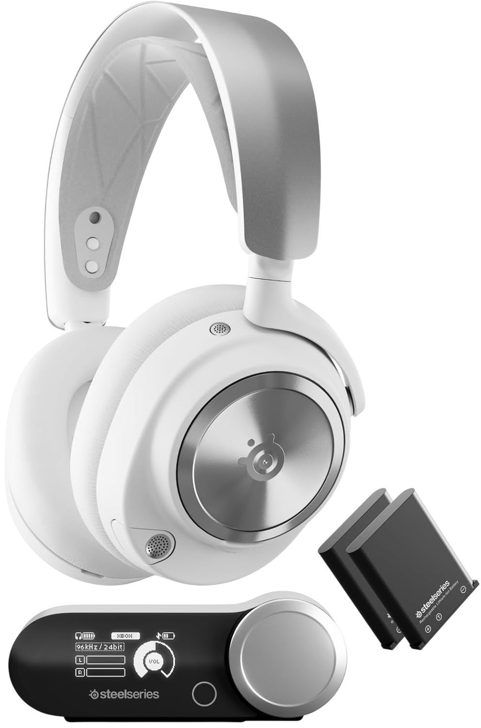 SteelSeries Arctis Nova Pro Wireless Gaming Headset for PlayStation - Image 26