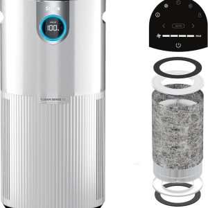 Shark UA205 Nanoseal HEPA Air Purifier MAX with Clean Sense