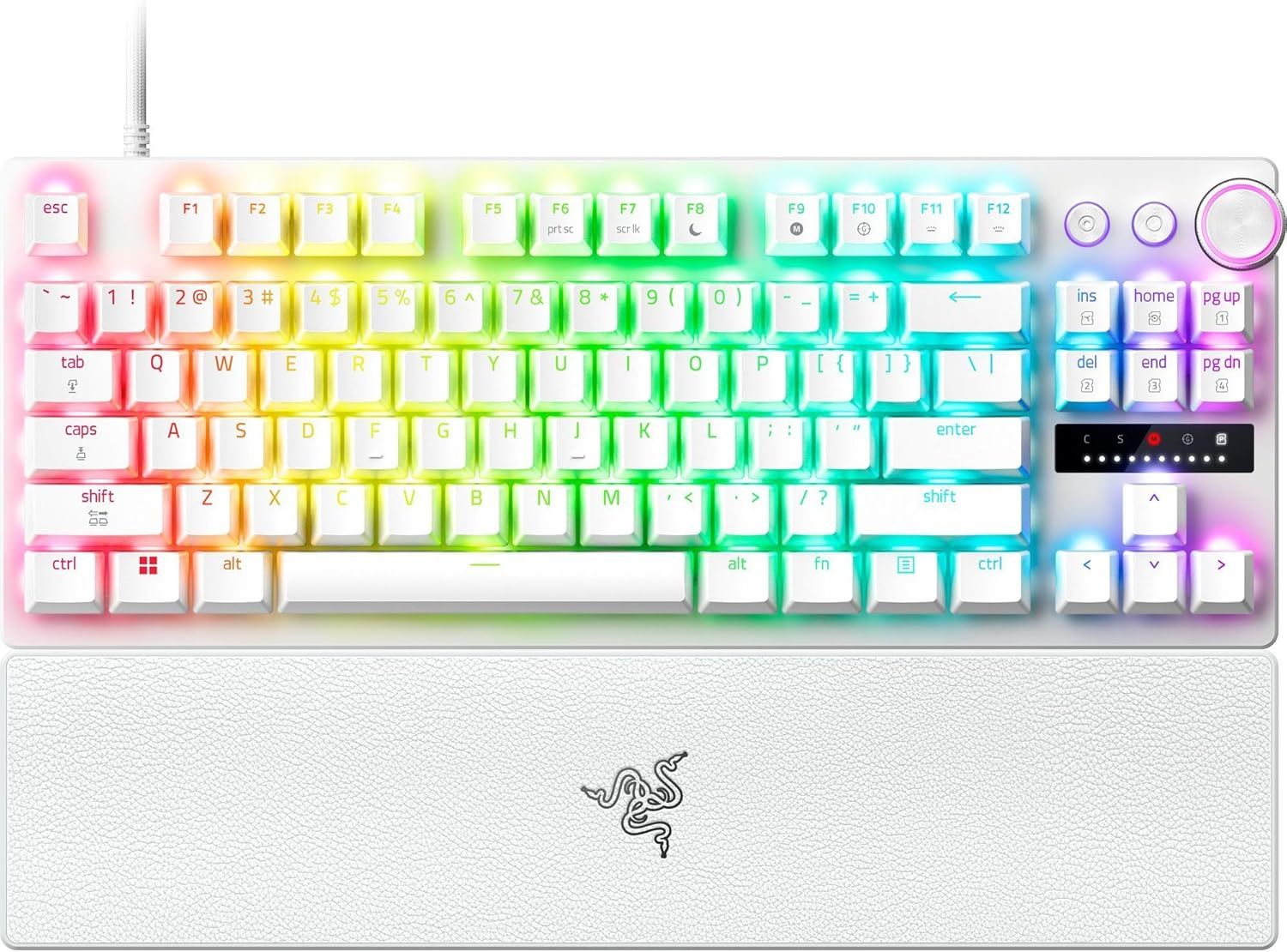 Razer Huntsman V3 Pro TKL Gaming Keyboard - Image 20
