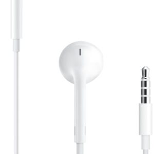 Apple EarPods with 3.5mm Headphone Plug