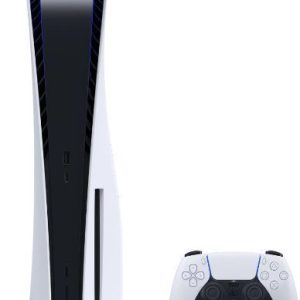 Sony PlayStation 5 Gaming Console (Disc Edition)