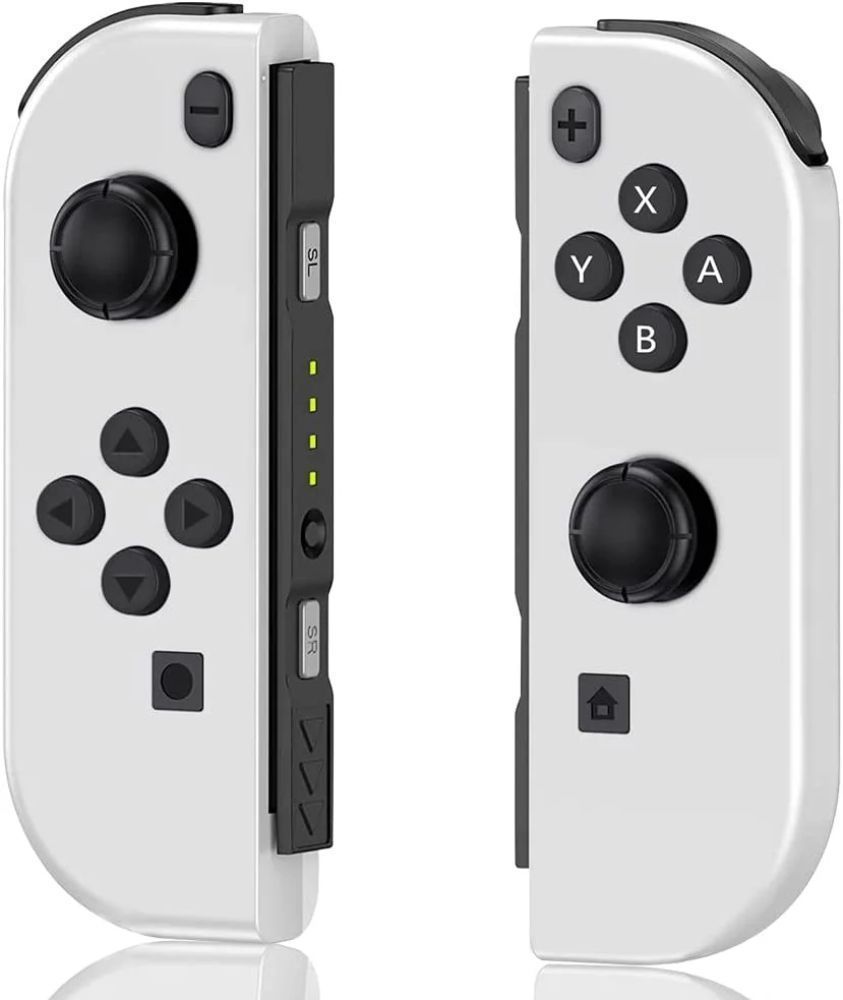 Nintendo Joy-Con (L/R) Wireless Controllers for Nintendo Switch - Image 4