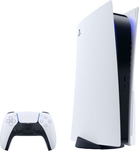 Sony PlayStation 5 Gaming Console (Disc Edition) - Image 2