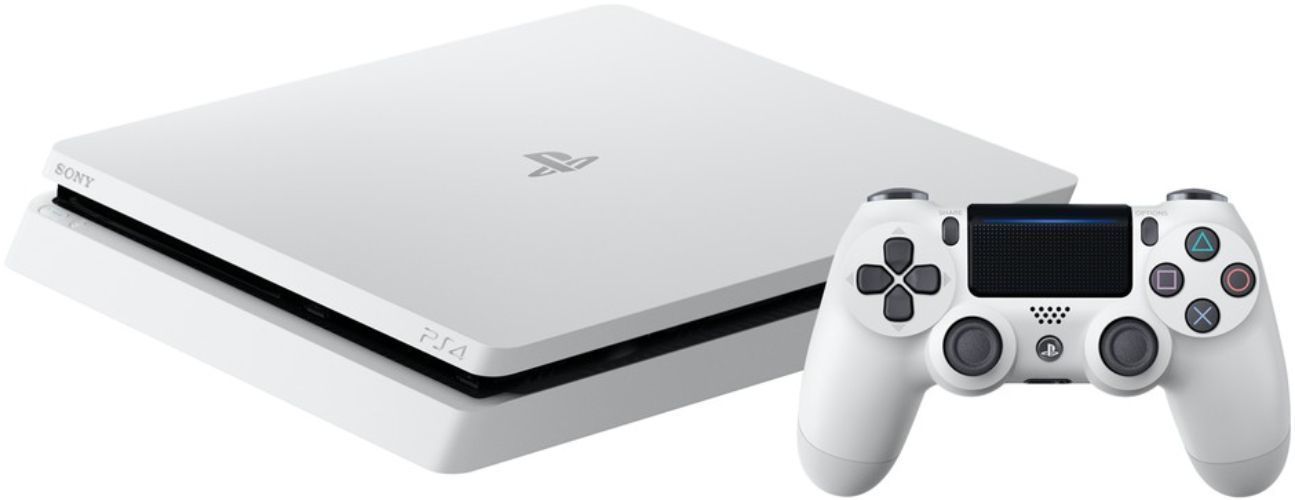 Sony PlayStation 4 Slim Gaming Console - Image 9