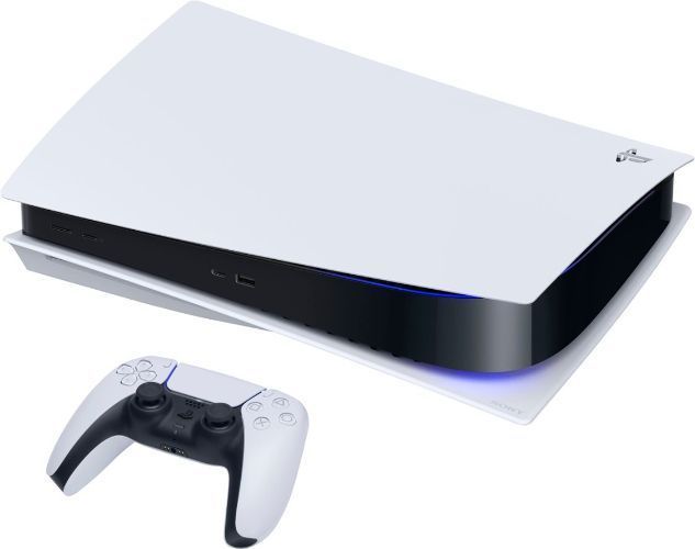 Sony PlayStation 5 Gaming Console (Disc Edition) - Image 3
