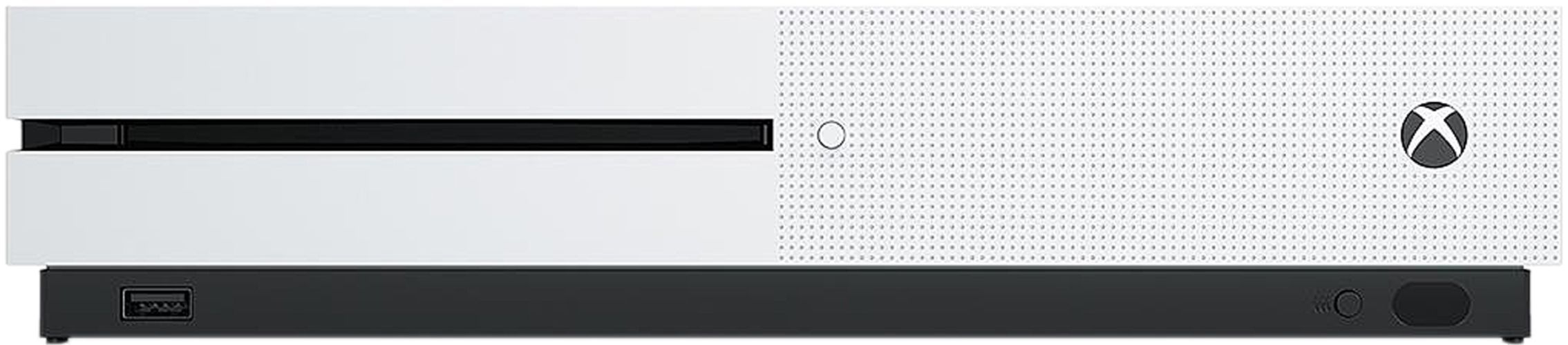 Microsoft Xbox One S Gaming Console (Disc Edition) - Image 3