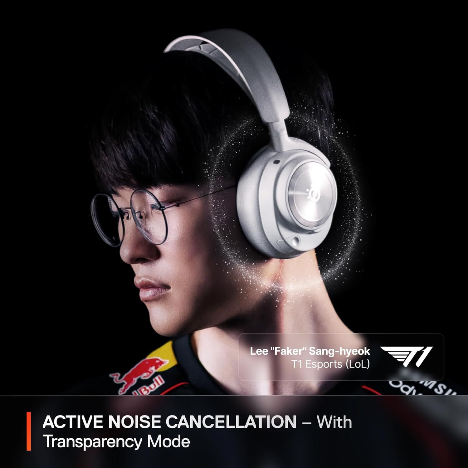 SteelSeries Arctis Nova Pro Wireless Gaming Headset for PlayStation - Image 31