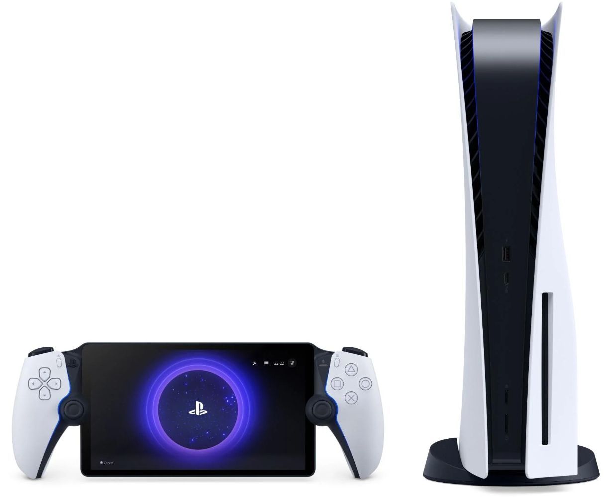 Sony PlayStation Portal Remote Player for PS5 - Image 9