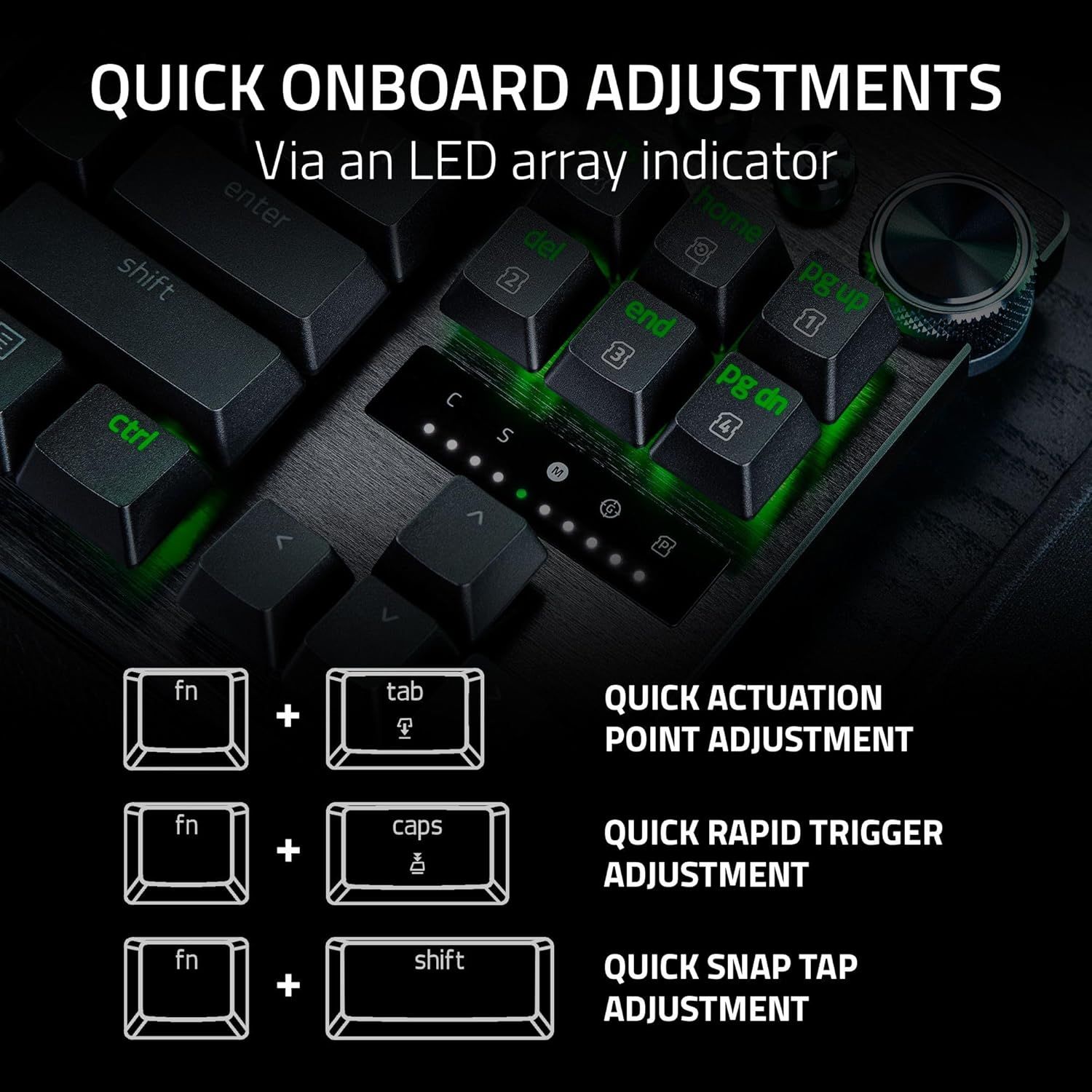 Razer Huntsman V3 Pro TKL Gaming Keyboard - Image 28