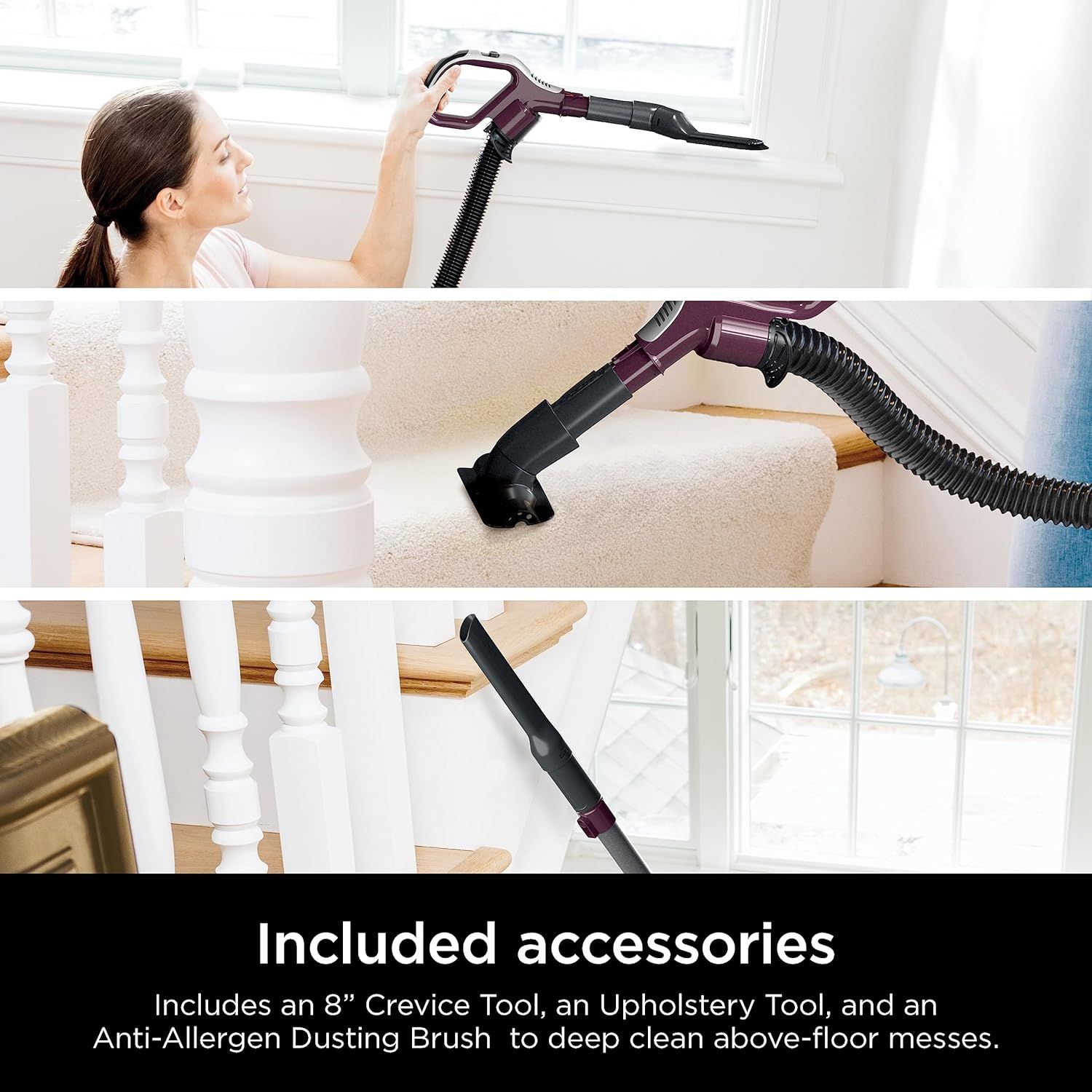 Shark LA701 Rotator Pet Lift-Away ADV Upright Vacuum Cleaner - Image 18