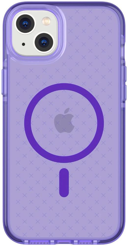 Tech21 EvoCheck Series Gel Phone Case with Magsafe for iPhone 14 Plus - Image 31