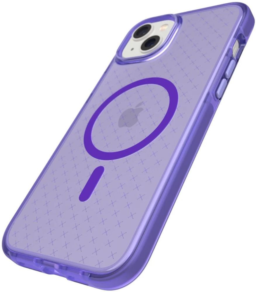 Tech21 EvoCheck Series Gel Phone Case with Magsafe for iPhone 14 Plus - Image 33