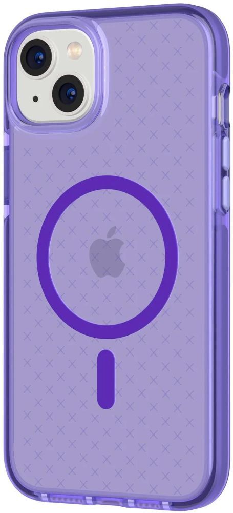 Tech21 EvoCheck Series Gel Phone Case with Magsafe for iPhone 14 Plus - Image 35