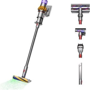Dyson V15 Detect Total Clean Vacuum Cleaner