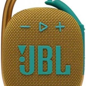 JBL Clip 4 Ultra-Portable Waterproof Speaker