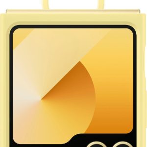 Samsung Silicone Phone Case for Samsung Galaxy Z Flip6