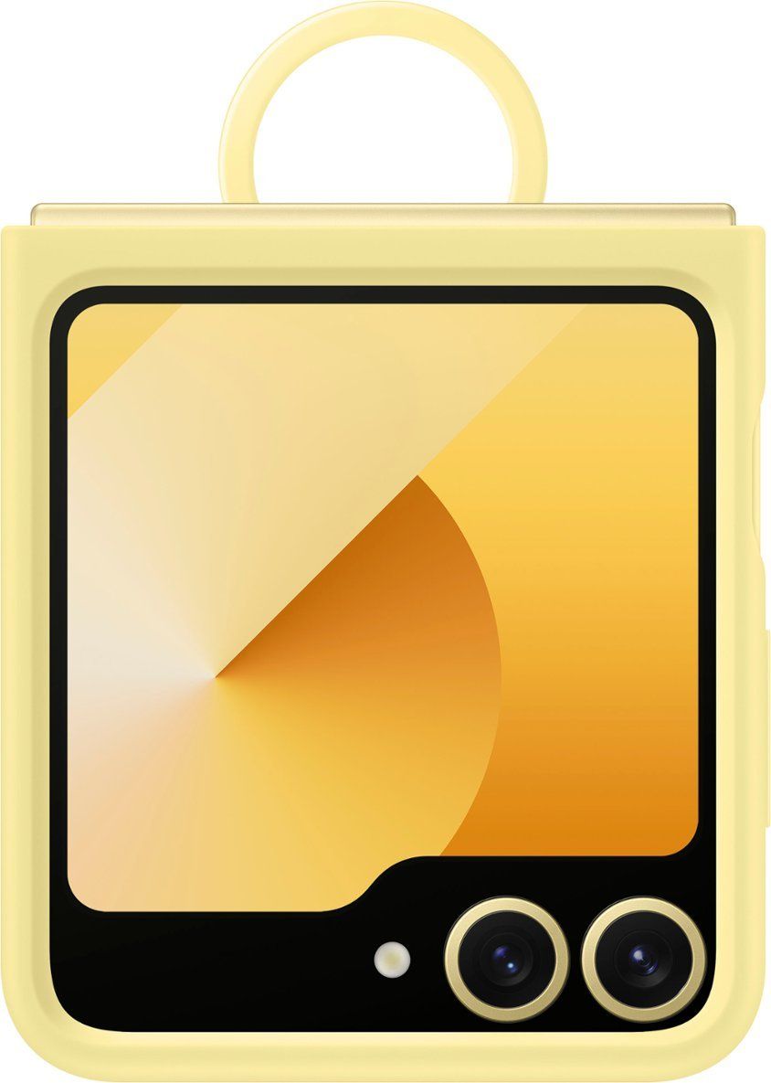 Samsung Silicone Phone Case for Samsung Galaxy Z Flip6