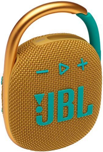 JBL Clip 4 Ultra-Portable Waterproof Speaker - Image 2