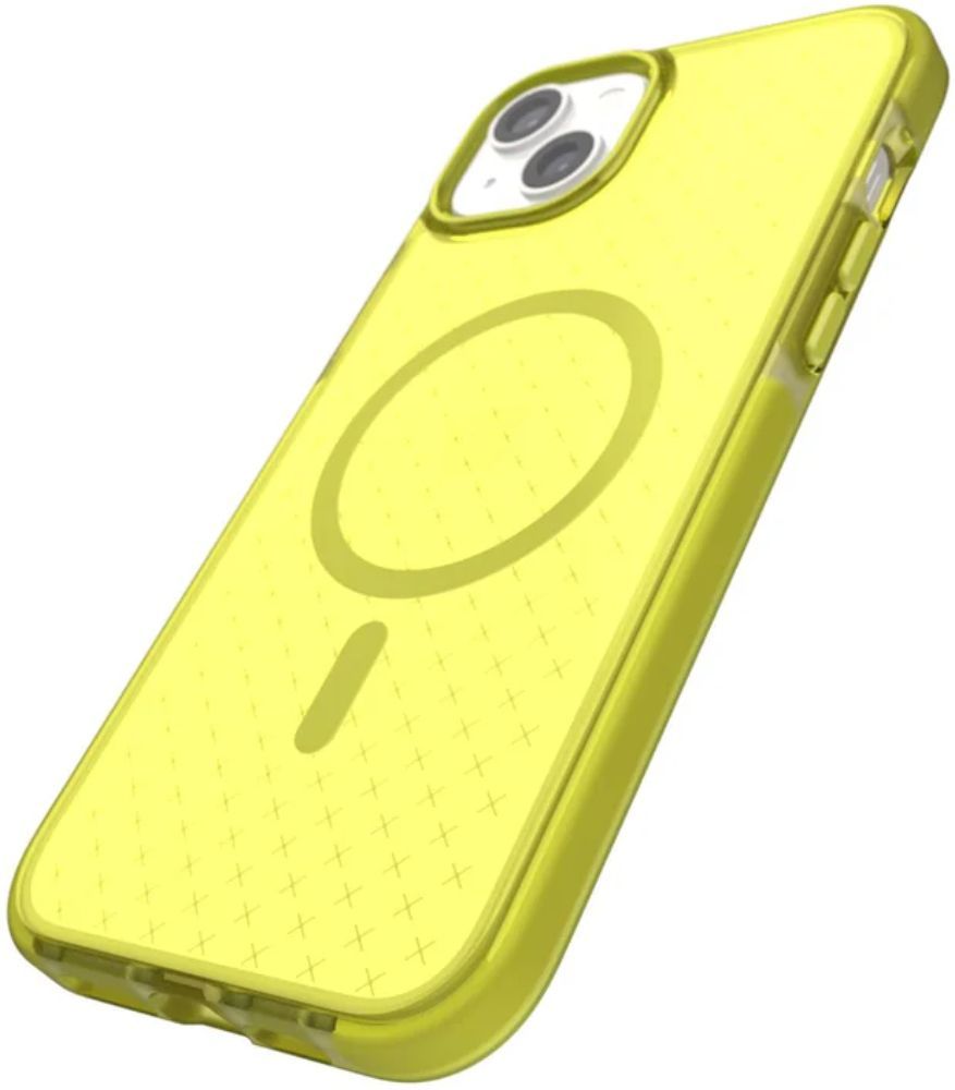 Tech21 EvoCheck Series Gel Phone Case with Magsafe for iPhone 14 Plus - Image 9