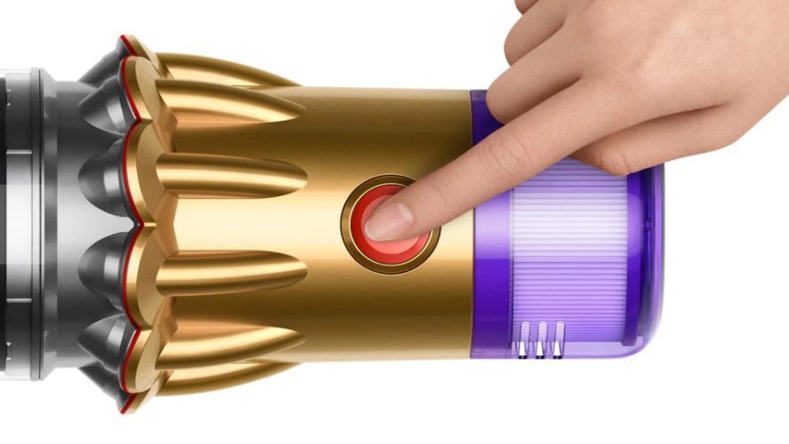 Dyson V12 Detect Slim Absolute Cordless Vacuum Cleaner - Image 3
