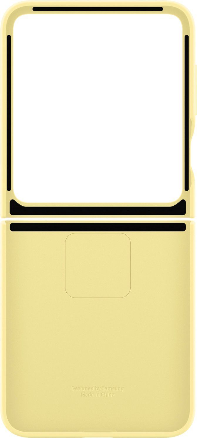 Samsung Silicone Phone Case for Samsung Galaxy Z Flip6 - Image 4