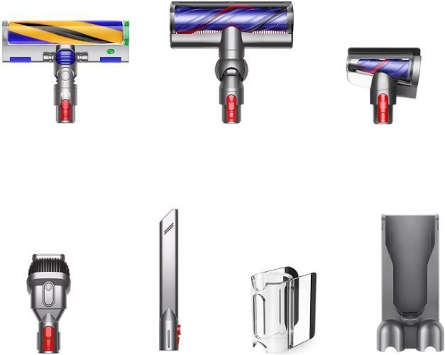 Dyson V12 Detect Slim Absolute Cordless Vacuum Cleaner - Image 4