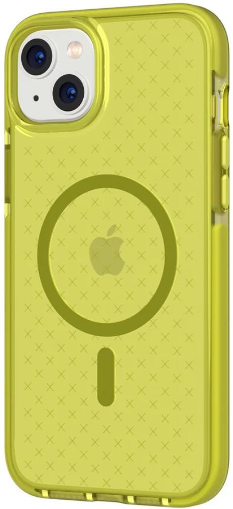 Tech21 EvoCheck Series Gel Phone Case with Magsafe for iPhone 14 Plus - Image 11