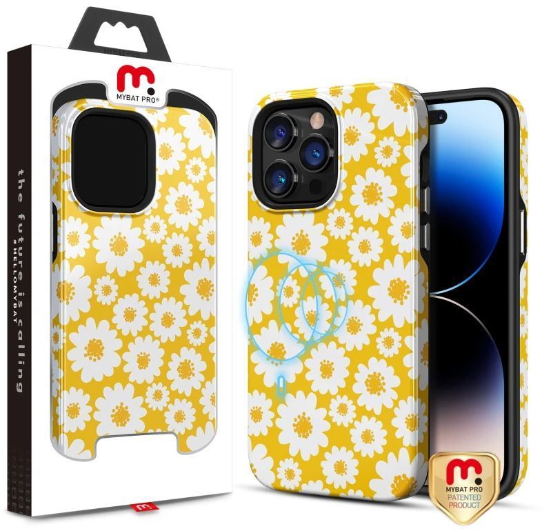 MyBatPro Fuse Series with Magsafe Phone Case for iPhone 14 Pro - Image 33