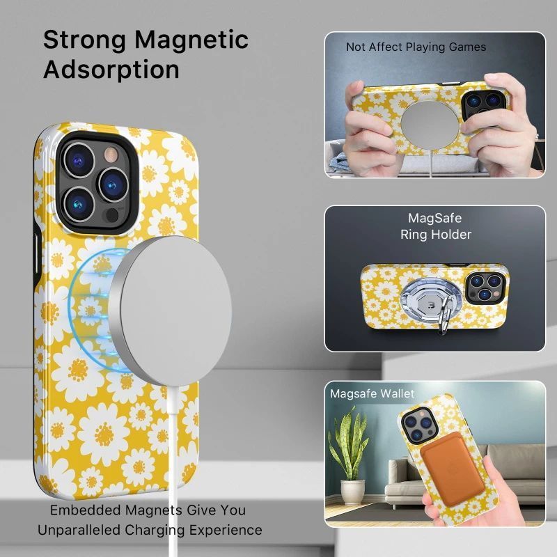 MyBatPro Fuse Series with Magsafe Phone Case for iPhone 14 Pro - Image 39