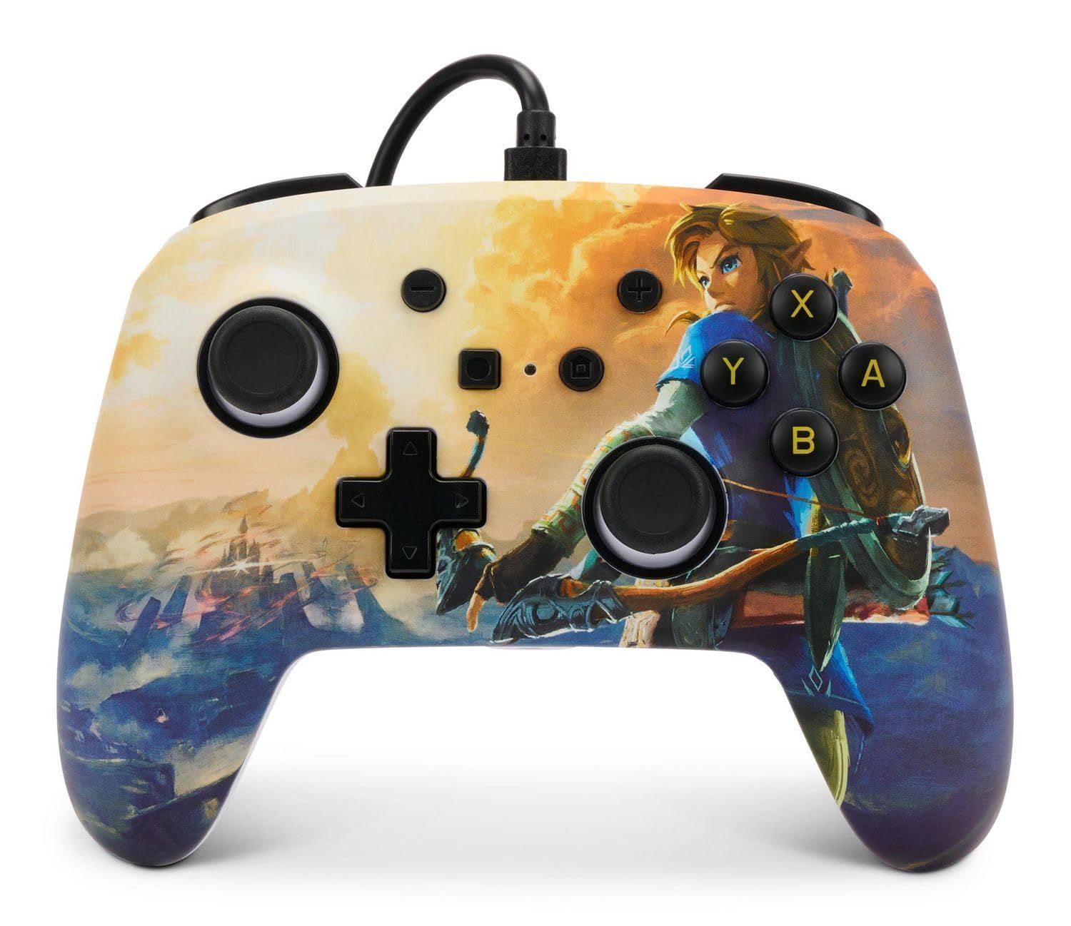 PowerA Enhanced Wired Controller for Nintendo Switch - Image 9