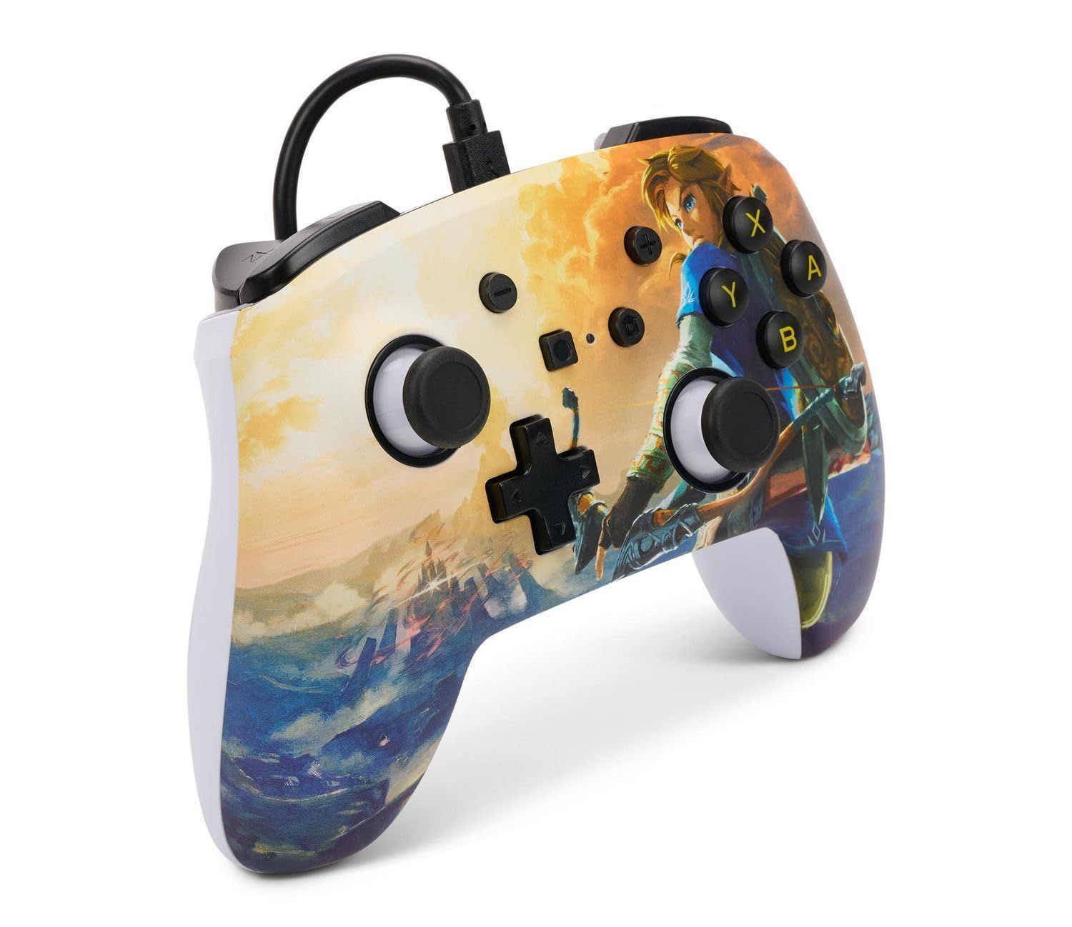 PowerA Enhanced Wired Controller for Nintendo Switch - Image 10